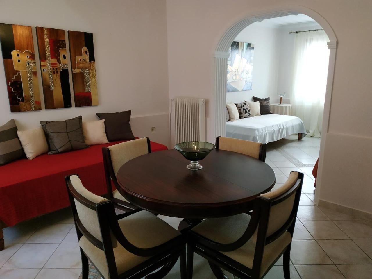 Apartment Gio III Zákinthosz Kültér fotó