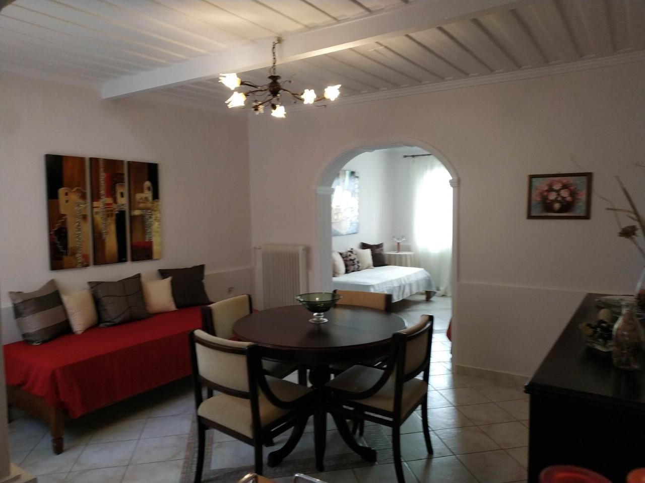Apartment Gio III Zákinthosz Kültér fotó